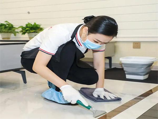 如何才能做好一個保潔？