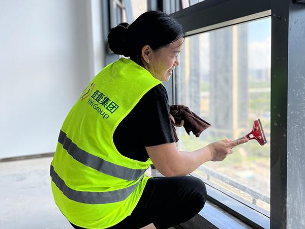 精準避坑！開荒保潔的7大驗收標準