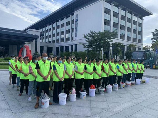 辦公室開荒保潔要怎么做？