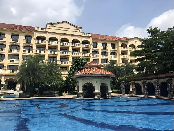 進(jìn)場(chǎng)資訊,|我司承接惠州佳兆業(yè)萬怡酒店翻新開荒保潔