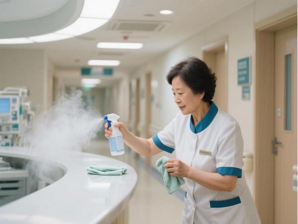 為什么建議醫(yī)院保潔外包呢！