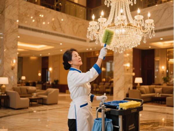 寫(xiě)字樓保潔的工作內(nèi)容都有哪些？